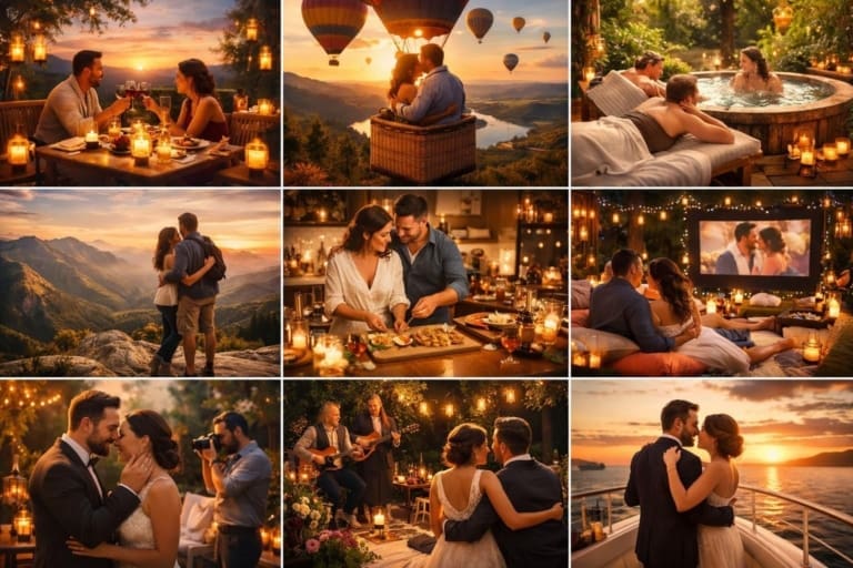 découvrez 10 idées originales et inspirantes pour célébrer votre anniversaire de mariage en 2025 et rendre cette journée inoubliable.