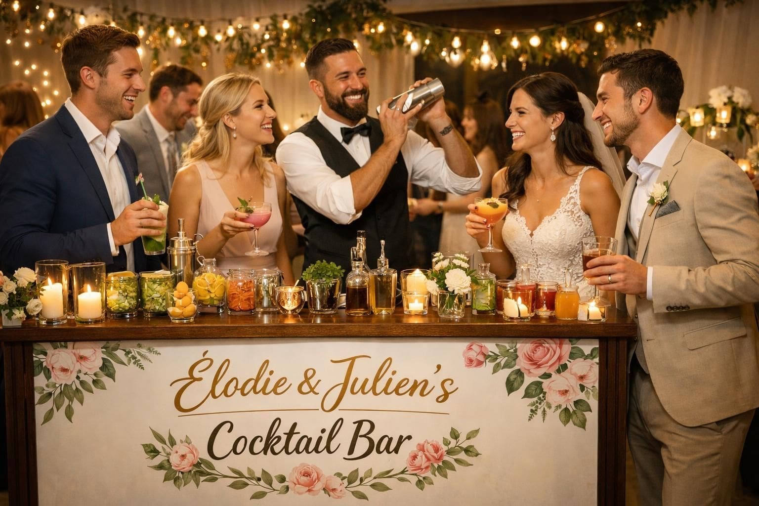découvrez des idées créatives et des conseils pratiques pour animer un mariage et rendre votre célébration inoubliable et pleine de joie.