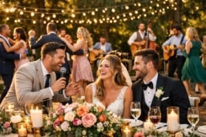 découvrez des idées originales et des conseils pratiques pour animer un mariage et créer une célébration inoubliable pleine de joie et de moments mémorables.
