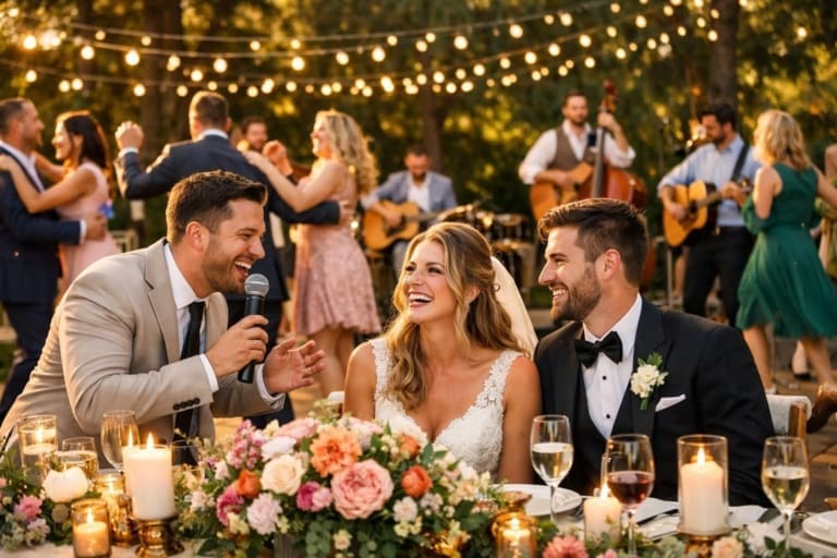 découvrez des idées originales et des conseils pratiques pour animer un mariage et créer une célébration inoubliable pleine de joie et de moments mémorables.