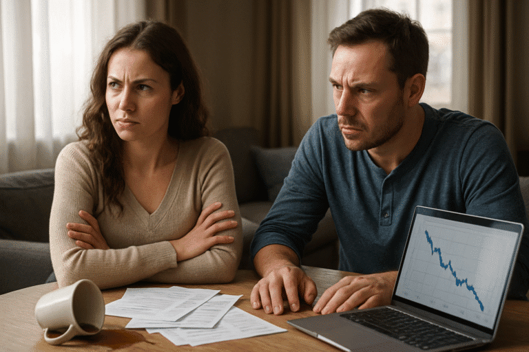 découvrez comment les enjeux financiers peuvent affecter votre relation de couple. apprenez à naviguer à travers les disputes liées à l'argent et à instaurer une communication efficace pour bâtir une relation saine. explorez des conseils pratiques pour gérer vos finances conjointement et éviter les conflits.