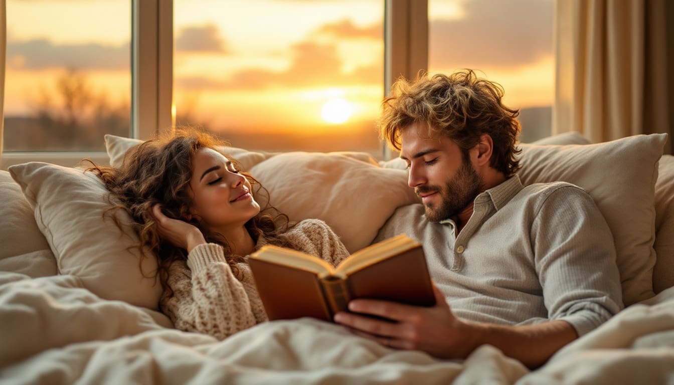 découvrez des conseils pratiques et des stratégies efficaces pour améliorer la qualité de votre sommeil à deux. apprenez à créer l'environnement idéal, à établir des routines nocturnes harmonieuses et à favoriser une meilleure communication pour des nuits réparatrices et paisibles.
