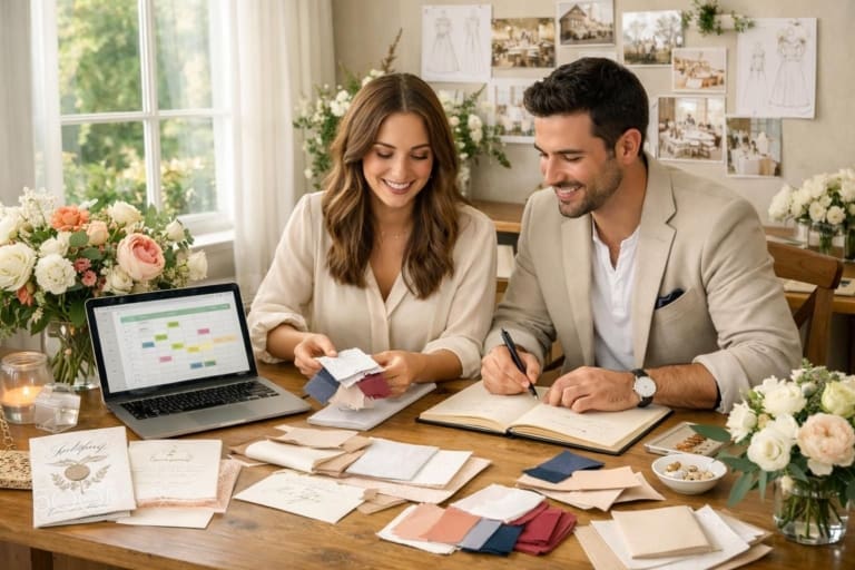 découvrez nos conseils essentiels pour bien préparer votre mariage et faire de ce jour un moment inoubliable, sans stress ni oubli.
