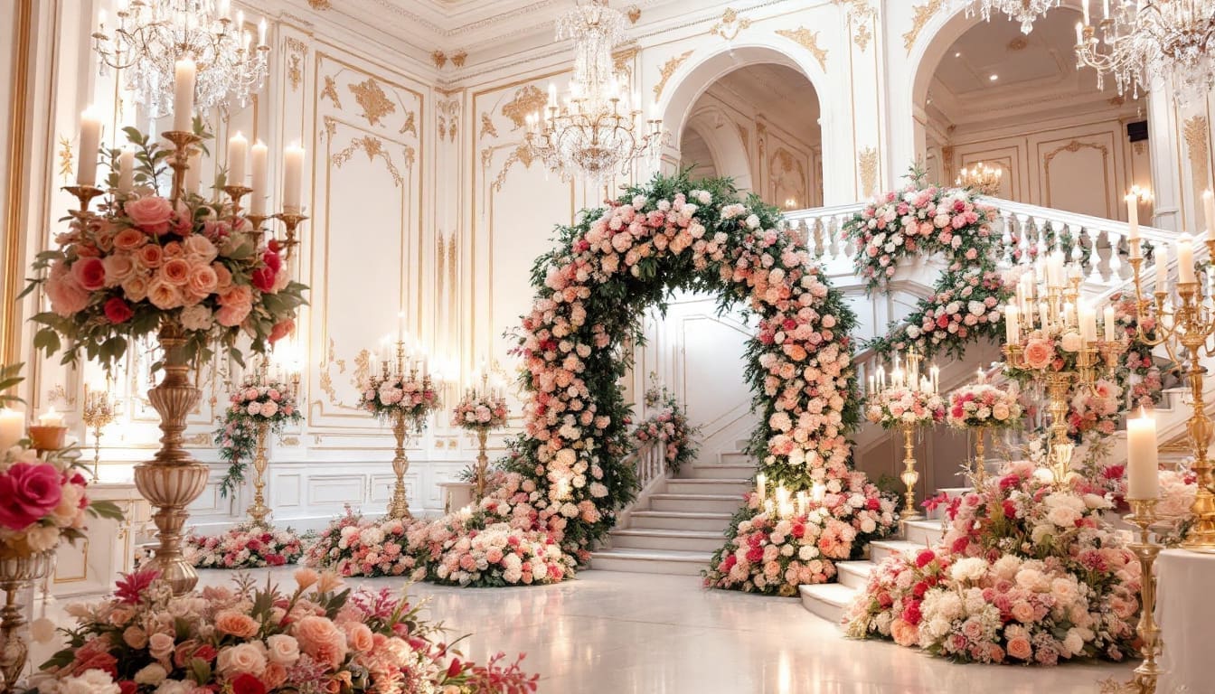 découvrez nos conseils pratiques pour choisir le lieu idéal pour renouveler vos vœux. que ce soit sur une plage ensoleillée, dans un jardin romantique ou un château, trouvez l'endroit parfait qui reflète votre amour et vos souvenirs.
