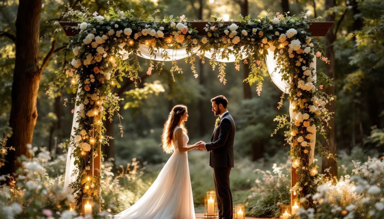 découvrez nos conseils pour sélectionner le lieu parfait pour renouveler vos vœux. que ce soit sur une plage paradisiaque, en montagne ou dans un jardin romantique, nous vous aidons à créer une cérémonie inoubliable qui reflète votre amour.