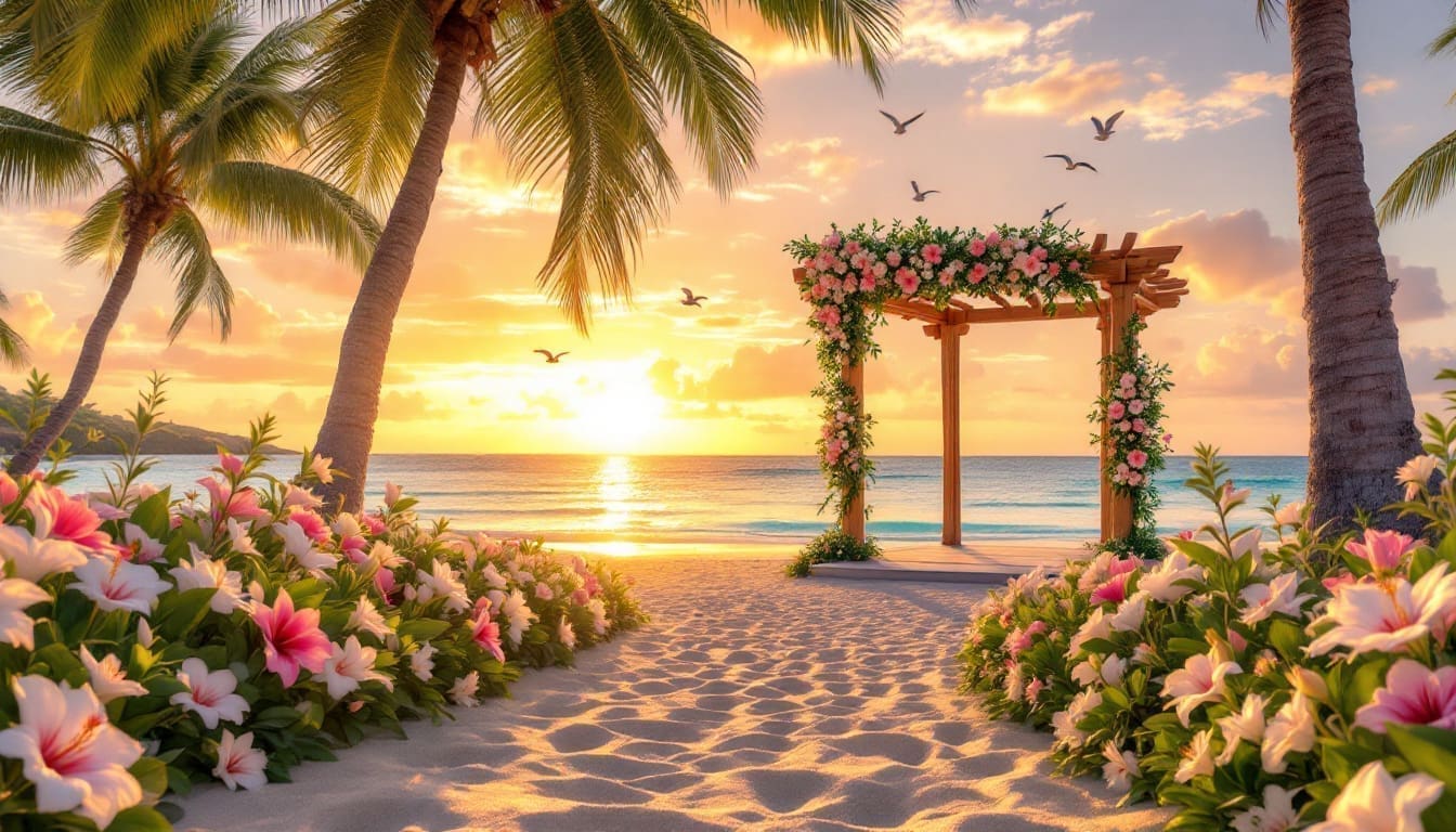 découvrez nos conseils pour choisir le lieu parfait afin de renouveler vos vœux. que ce soit en bord de mer, en montagne ou dans un cadre romantique, trouvez l'endroit qui reflète votre amour et vos souvenirs.