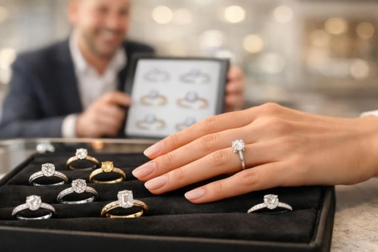 découvrez nos conseils essentiels pour choisir la bague de fiançailles parfaite, alliant style, budget et symbolisme pour ce moment unique.