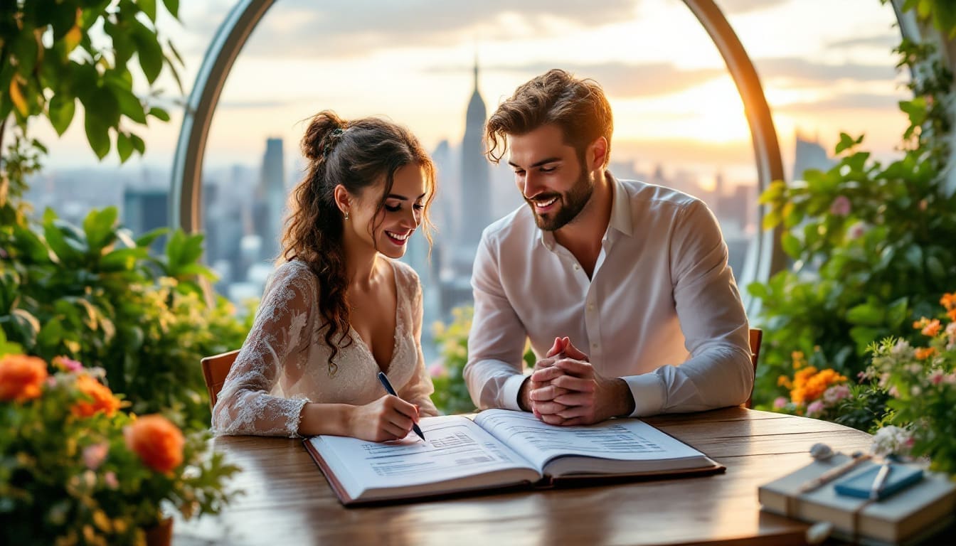 découvrez des stratégies pratiques et des conseils avisés pour économiser efficacement en vue de votre mariage. apprenez à établir un budget, à identifier des économies et à maximiser chaque euro pour faire de votre rêve nuptial une réalité sans compromettre votre budget.