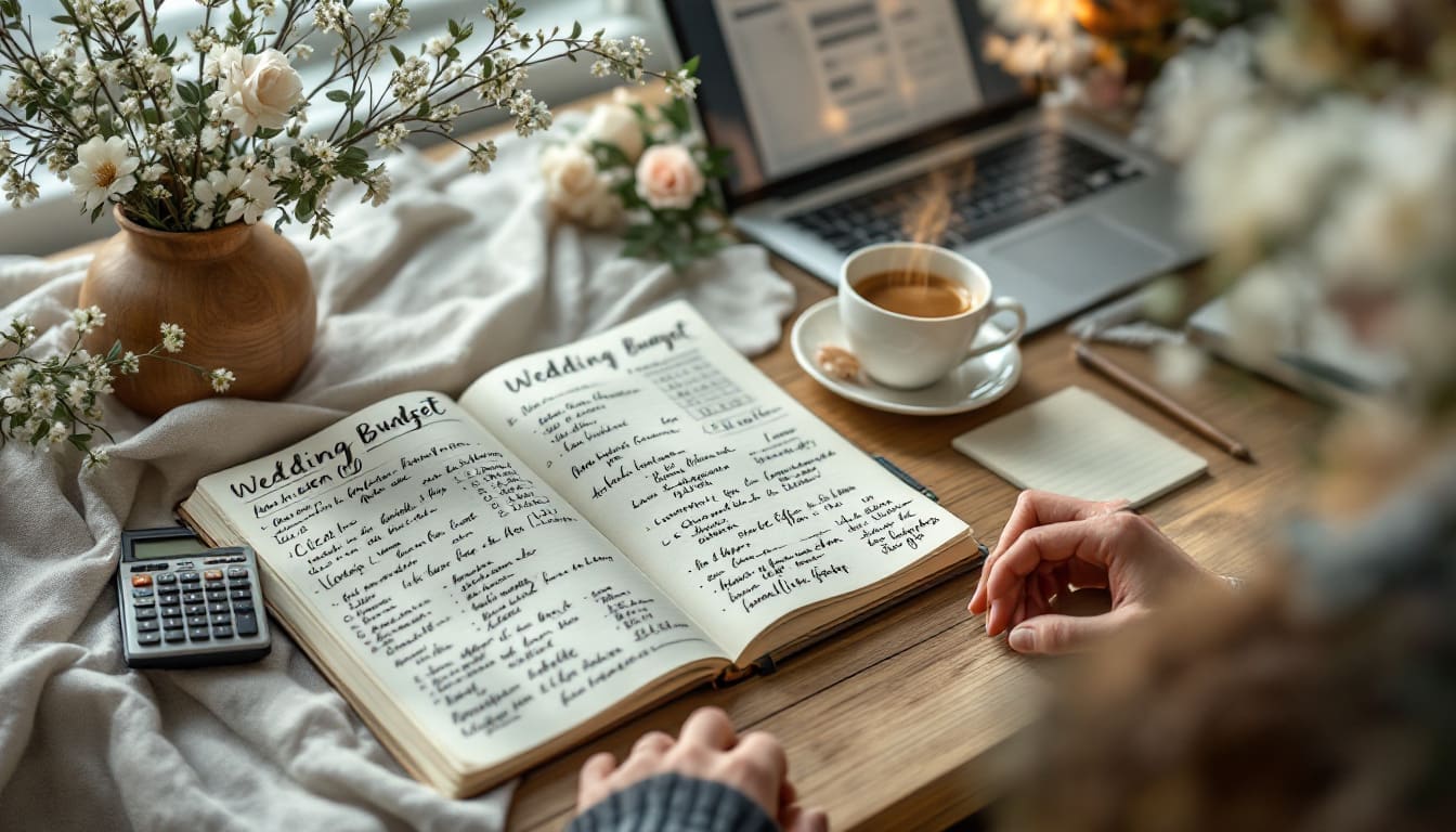 découvrez nos conseils pratiques pour établir un budget de mariage réaliste et efficace. apprenez à planifier vos dépenses, à prioriser vos besoins et à éviter les pièges financiers pour faire de votre grand jour un succès sans stress.