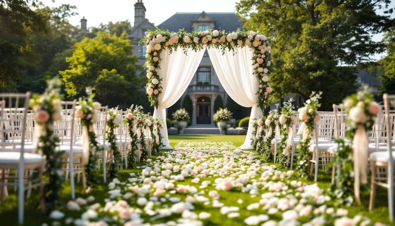 découvrez nos conseils pratiques pour établir un budget de mariage réaliste et efficace. apprenez à répartir vos dépenses, à prioriser vos envies et à éviter les surprises financières pour faire de votre grand jour un moment inoubliable sans stress.