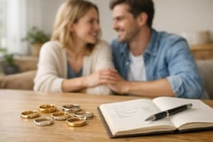 découvrez des astuces pratiques pour financer votre alliance de mariage sans vous ruiner et profitez d'un bijou symbole de votre amour à prix abordable.