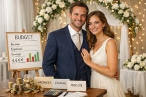 découvrez des astuces pratiques pour financer votre mariage sans vous ruiner et profiter d'une journée mémorable tout en maîtrisant votre budget.