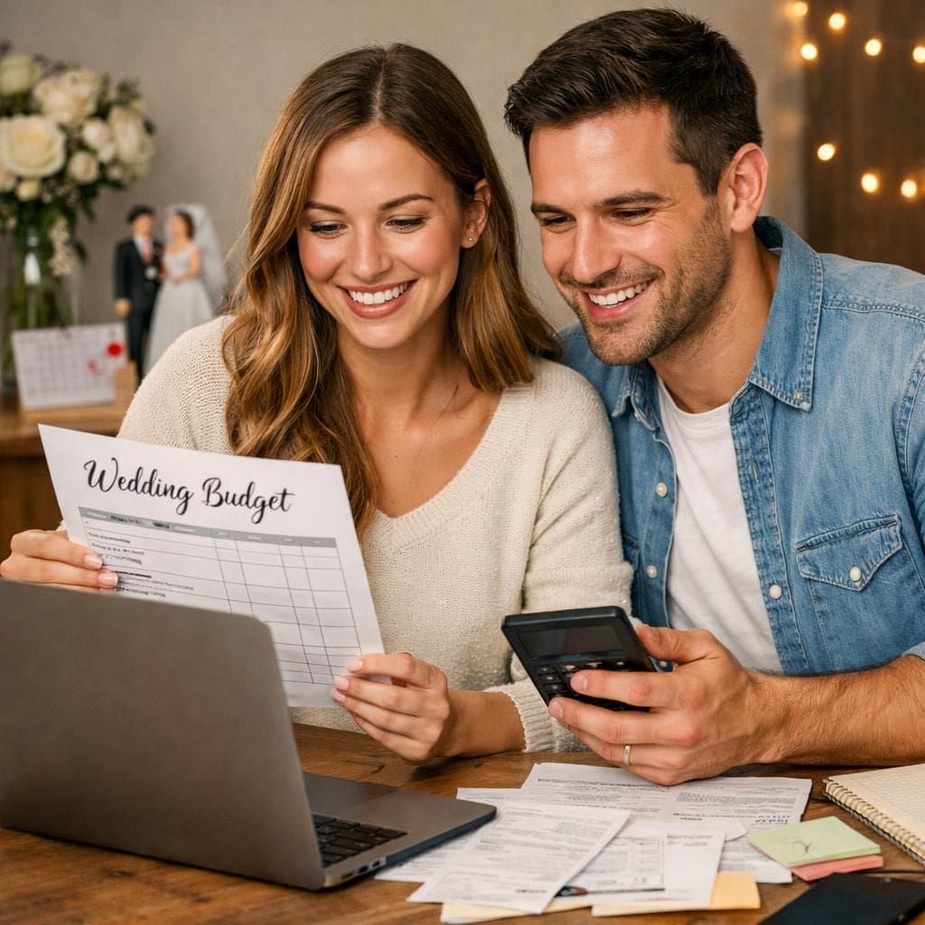 découvrez des conseils pratiques pour financer votre mariage sans vous ruiner et profiter pleinement de ce jour unique tout en maîtrisant votre budget.