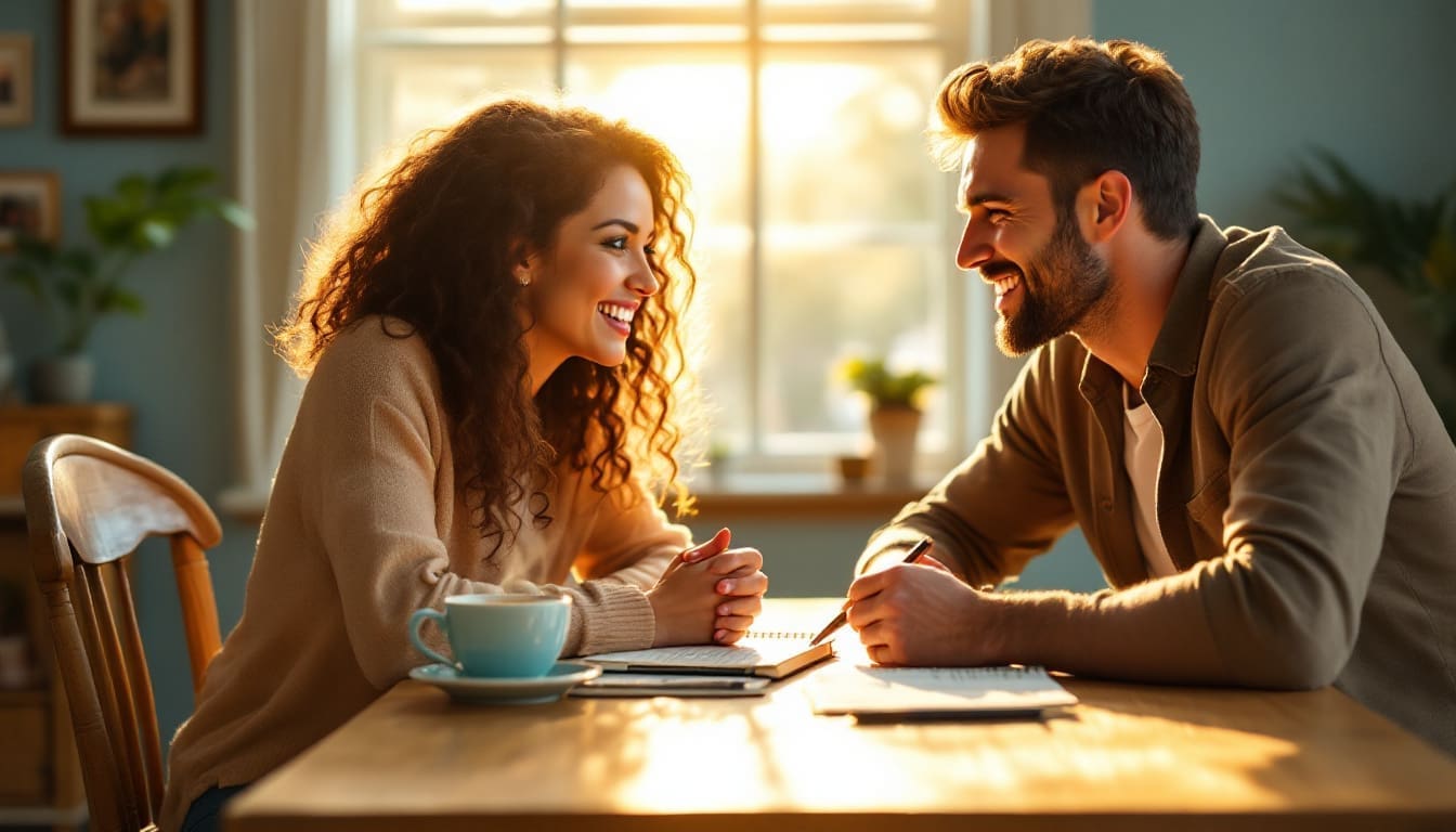 découvrez des astuces et conseils pratiques pour renforcer la confiance entre vous et votre partenaire. apprenez à bâtir une relation solide grâce à des techniques efficaces et à une communication ouverte.