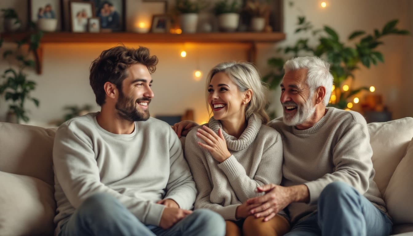 découvrez des conseils pratiques et des astuces efficaces pour gagner la confiance de vos beaux-parents. apprenez à construire une relation solide et respectueuse, et facilite l'intégration au sein de votre famille élargie.