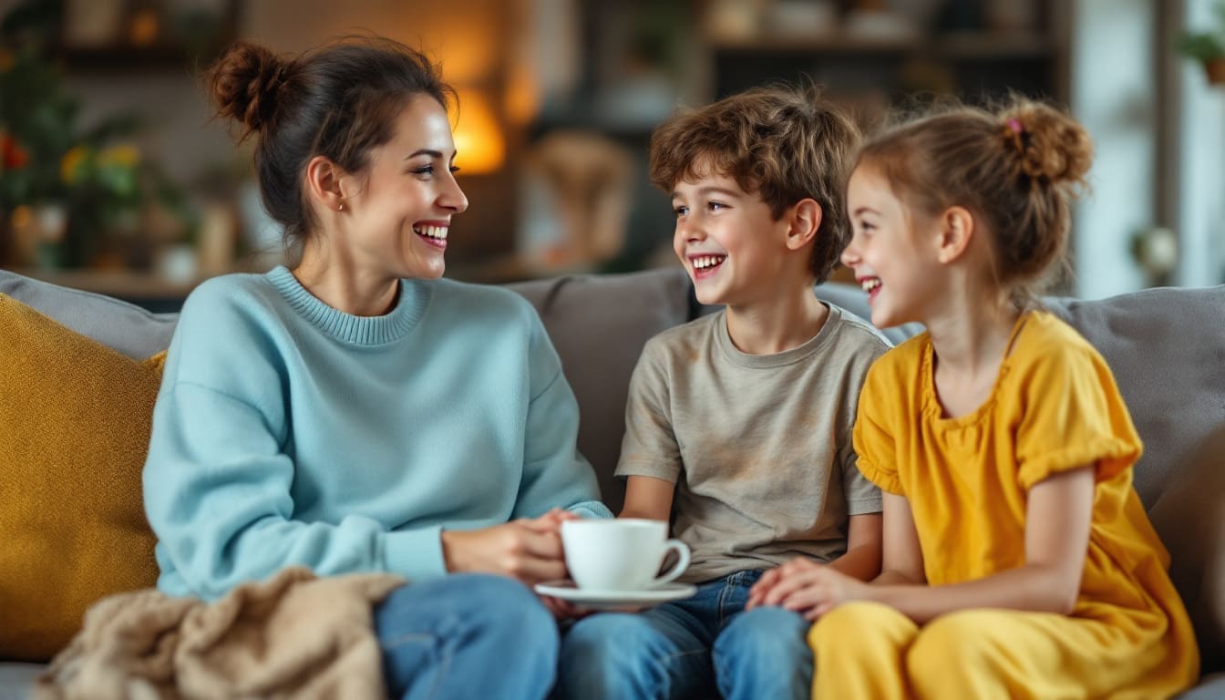 découvrez des conseils pratiques et des astuces efficaces pour gagner la confiance de vos beaux-parents. apprenez à établir une relation solide et authentique, à communiquer avec respect et à créer des moments de partage qui renforcent les liens familiaux.