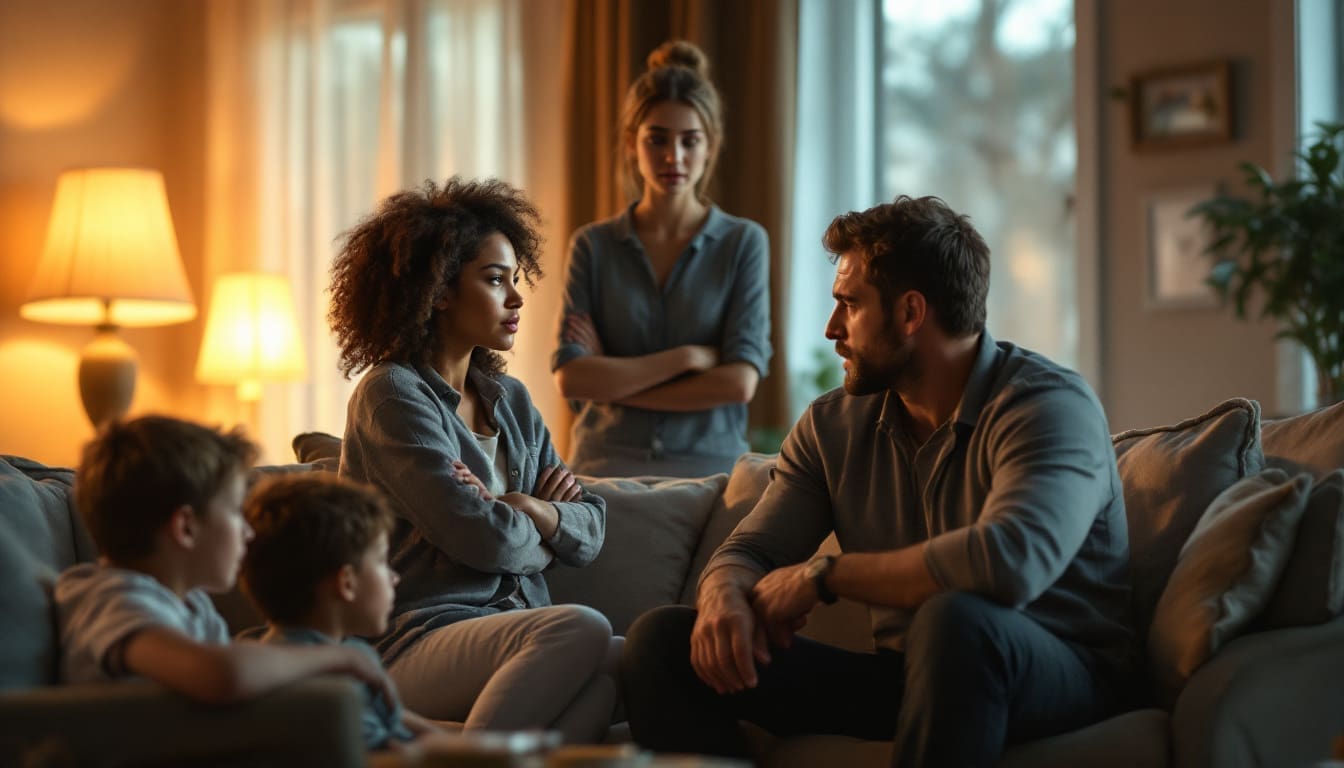 découvrez des conseils pratiques et éprouvés pour gagner la confiance de vos beaux-parents. apprenez à établir une relation solide grâce à la communication, au respect et aux gestes attentionnés qui vous permettront de créer des liens durables et harmonieux avec votre belle-famille.