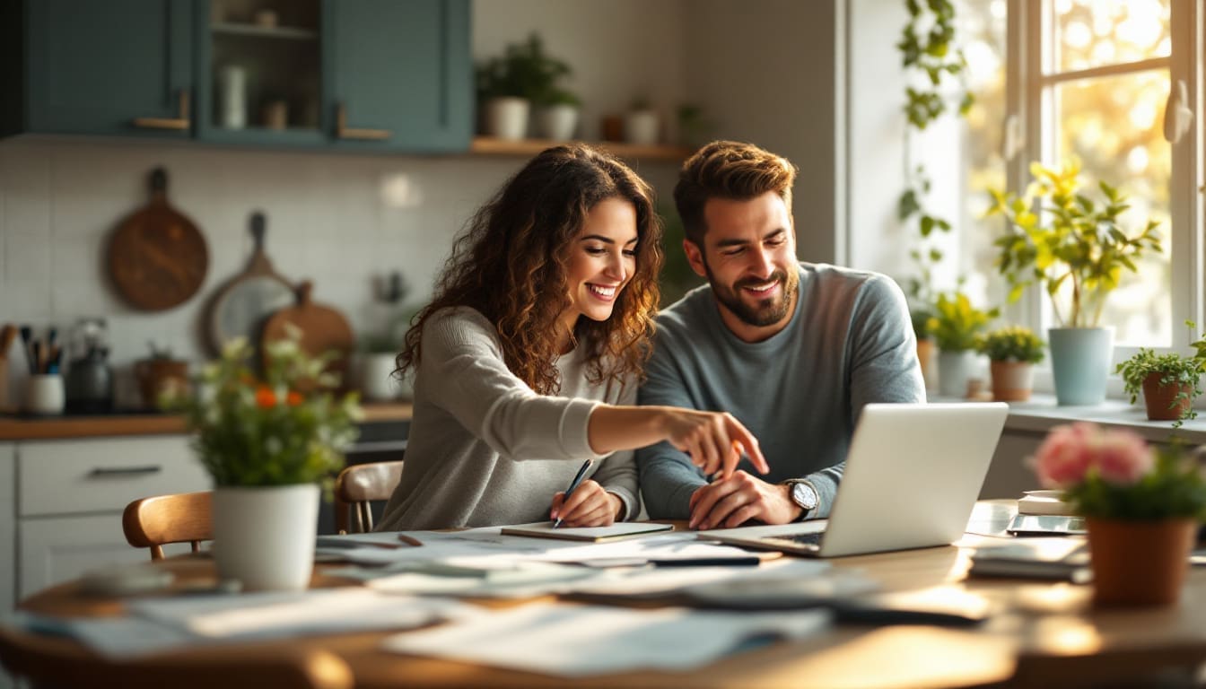 découvrez des conseils pratiques pour gérer efficacement votre argent à deux. apprenez à établir un budget commun, à partager les dépenses et à renforcer votre complicité financière pour une vie de couple harmonieuse.