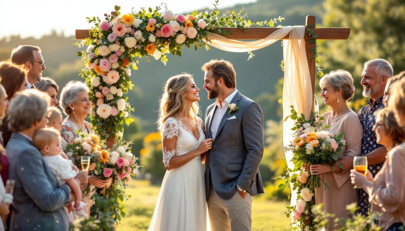 découvrez comment impliquer vos enfants dans la cérémonie de renouvellement de vœux de mariage. des idées créatives et des conseils pratiques pour rendre ce moment familial inoubliable, tout en renforçant les liens entre parents et enfants.