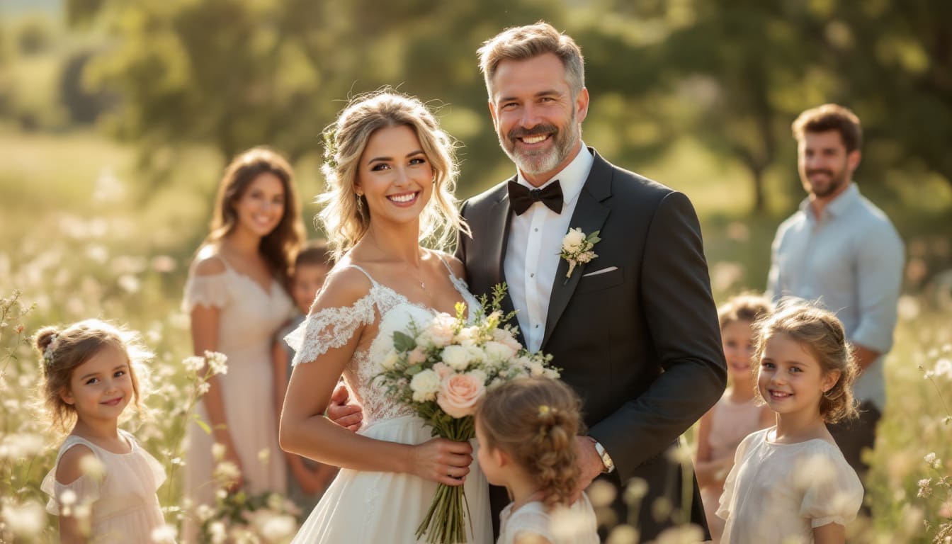 découvrez des idées créatives et touchantes pour impliquer vos enfants lors de votre cérémonie de renouvellement de vœux de mariage. vous apprendrez comment les intégrer de manière significative, créant ainsi des souvenirs inoubliables pour toute la famille.