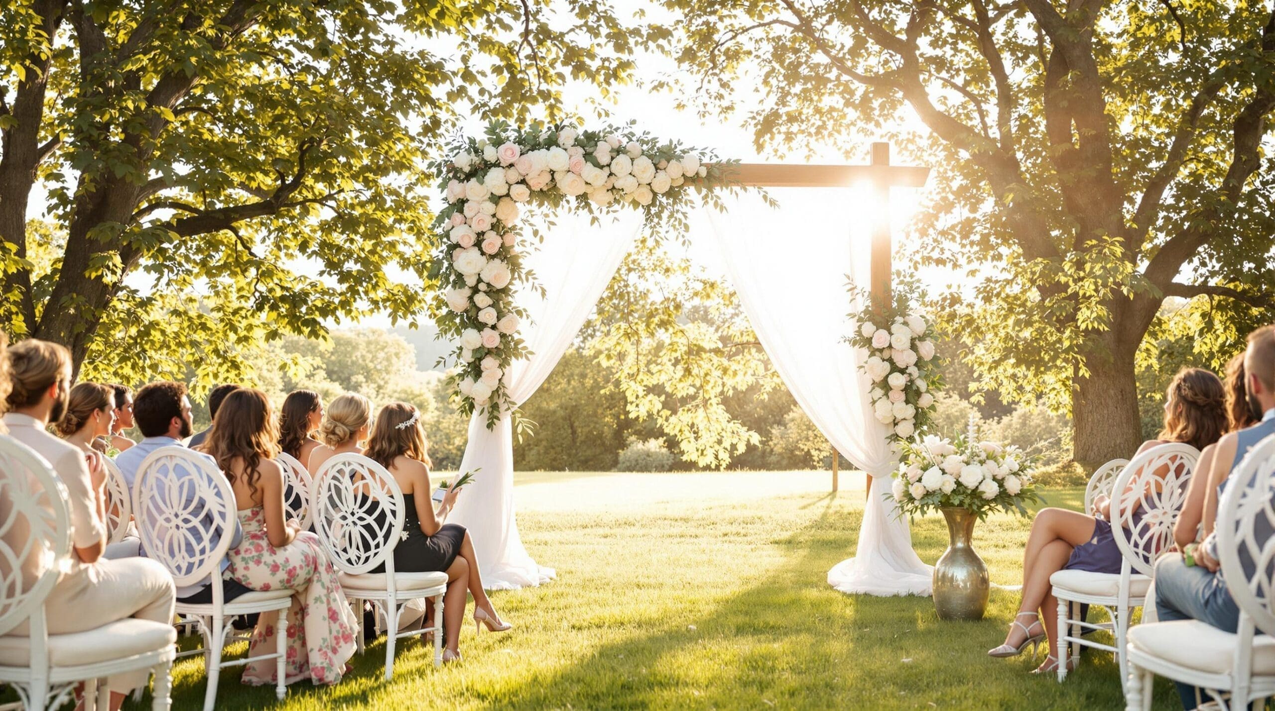 découvrez nos conseils pratiques pour organiser une cérémonie laïque de mariage en toute simplicité. de la personnalisation de la célébration à la création d'une atmosphère unique, apprenez à rendre ce moment inoubliable sans stress.