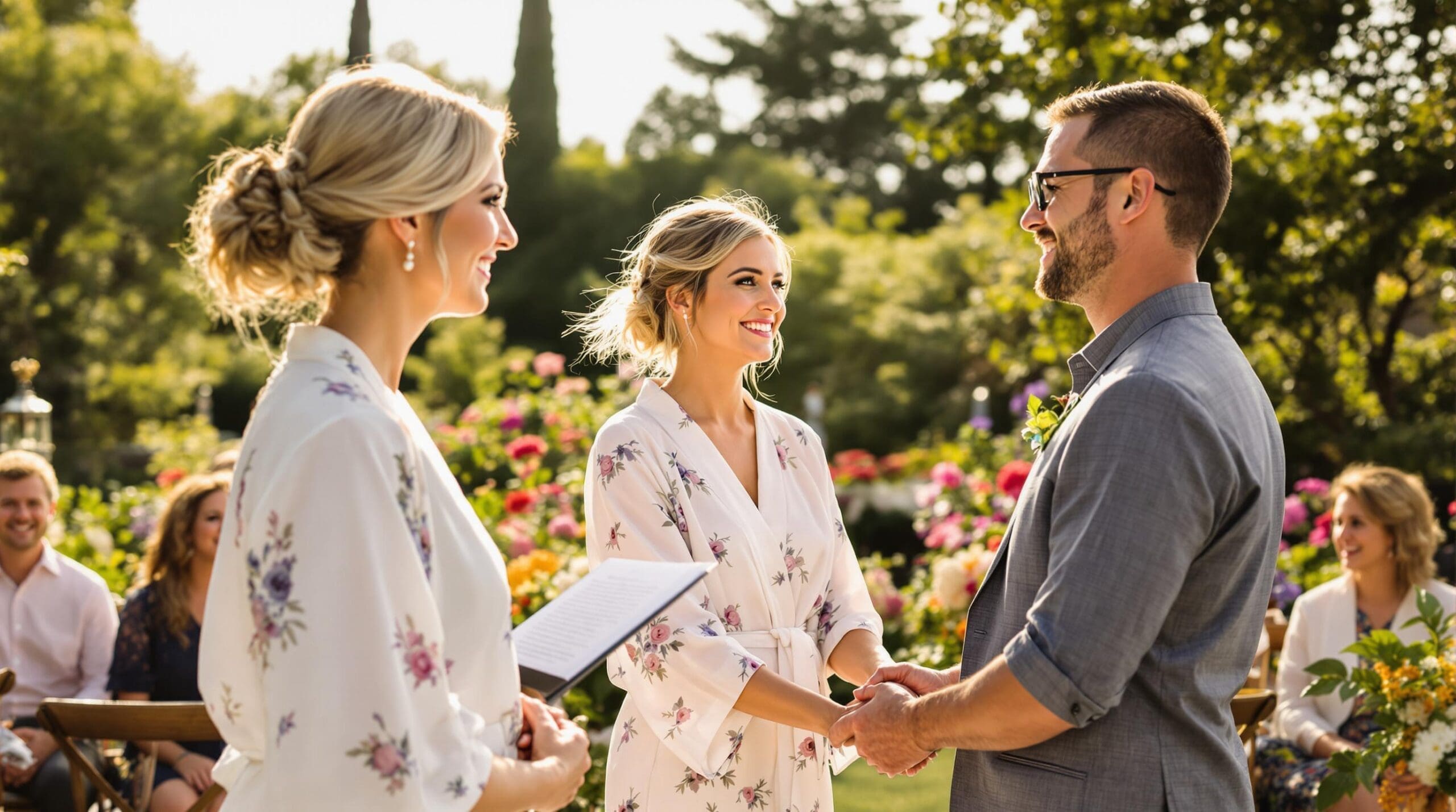découvrez nos conseils pratiques pour organiser une cérémonie laïque de mariage simple et mémorable. apprenez à personnaliser votre cérémonie, choisir le bon lieu et impliquer vos proches dans chaque étape pour créer un moment unique et authentique.
