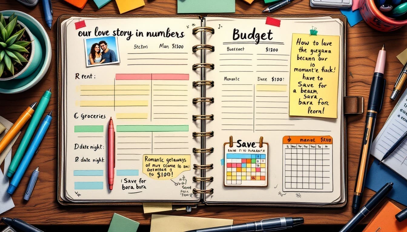 découvrez nos conseils pratiques pour planifier efficacement les dépenses en couple. apprenez à établir un budget, à communiquer ouvertement sur vos finances et à éviter les tensions liées à l'argent, pour une vie de couple harmonieuse et sereine.