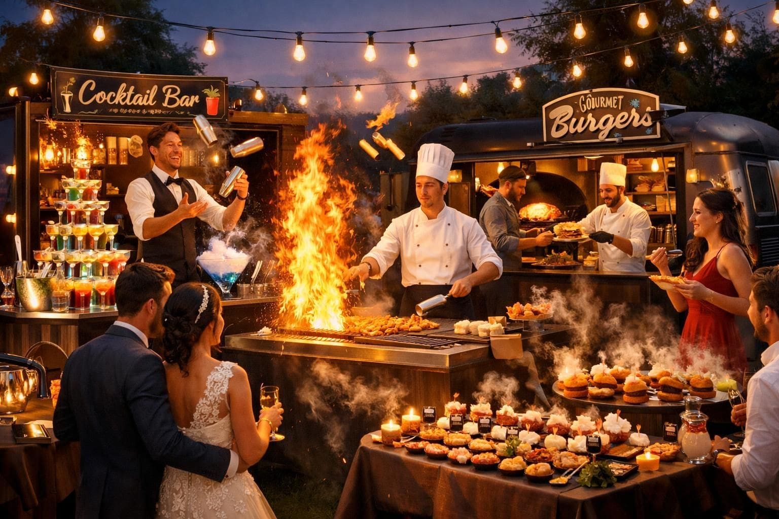 découvrez des conseils pratiques et des idées originales pour rendre votre mariage inoubliable et créer des souvenirs magiques pour vous et vos invités.