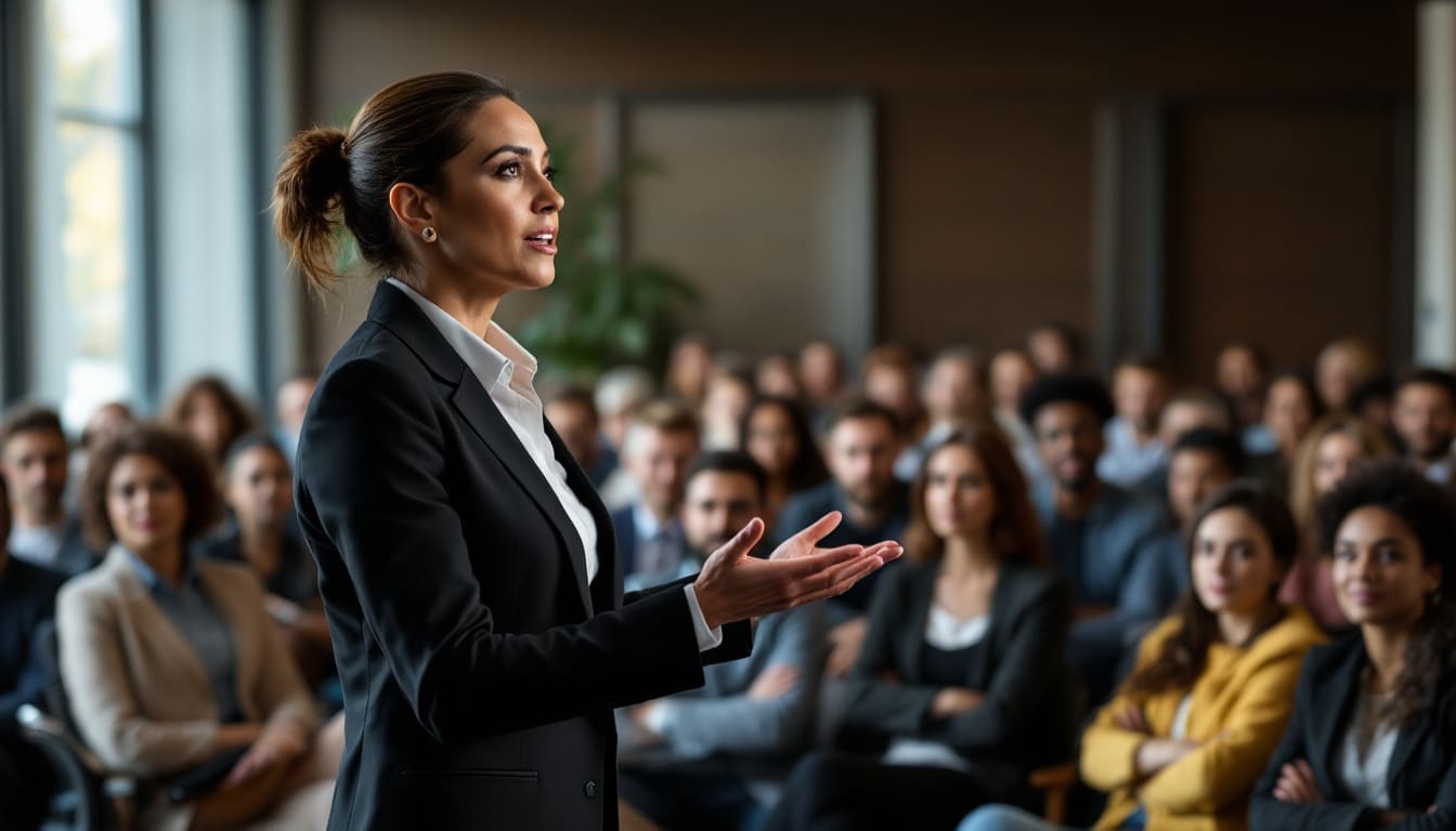 découvrez des stratégies et des conseils pratiques pour vous affirmer et inspirer confiance. apprenez à renforcer votre assurance, à communiquer efficacement et à développer des relations authentiques. mise en œuvre de techniques éprouvées pour vous aider à devenir une source d'inspiration et à gagner le respect de votre entourage.