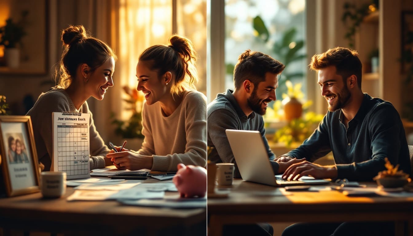 découvrez les avantages et inconvénients du choix entre un compte commun et des comptes séparés. ce guide vous aide à prendre une décision éclairée pour la gestion de vos finances en couple.