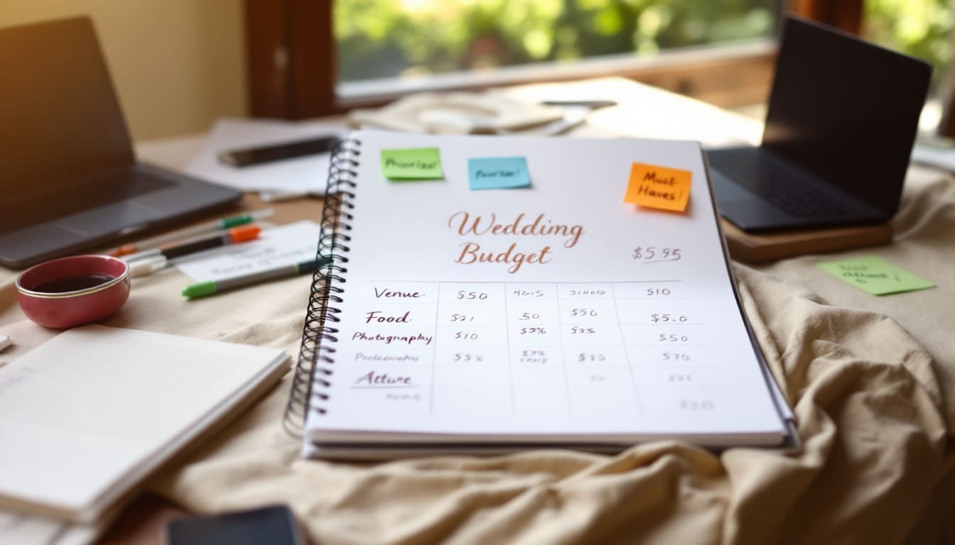 découvrez des conseils pratiques pour organiser un mariage à petit budget. apprenez à planifier chaque détail sans vous ruiner, tout en créant une célébration mémorable et personnalisée. profitez d'astuces sur le choix des prestataires, la décoration, et bien plus encore pour faire de votre rêve un projet réalisable.
