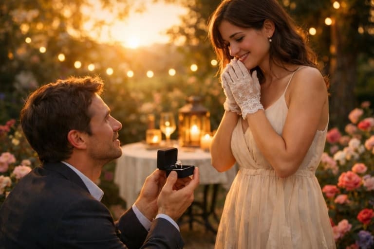 découvrez le sens et les traditions derrière la demande de fiançailles, ainsi que des conseils pour réussir ce moment unique et symbolique.