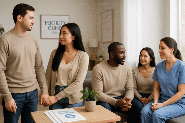 découvrez les démarches essentielles pour la procréation médicalement assistée. informez-vous sur les étapes clés, les options disponibles et les conseils pratiques pour accompagner votre parcours vers la parentalité.