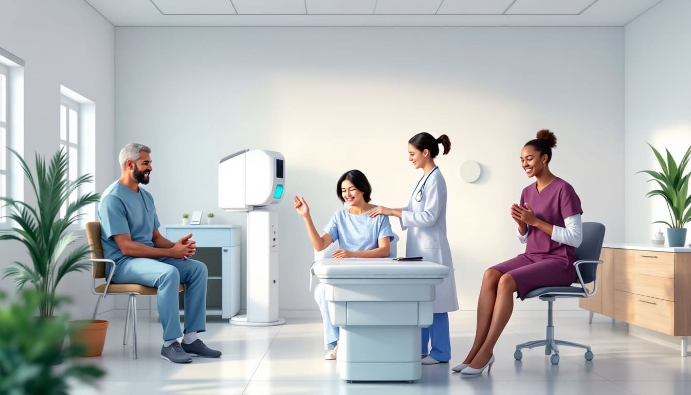 découvrez l'importance du dépistage des cancers, les différentes méthodes disponibles et les recommandations à suivre pour optimiser votre santé. informez-vous sur les tests précoces et leur rôle crucial dans la détection et le traitement des cancers.