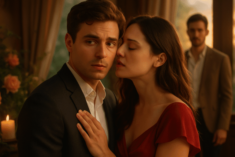 découvrez si un baiser peut être perçu comme une forme de tromperie dans les relations amoureuses. analysez les nuances émotionnelles et morales qui entourent cette question délicate.