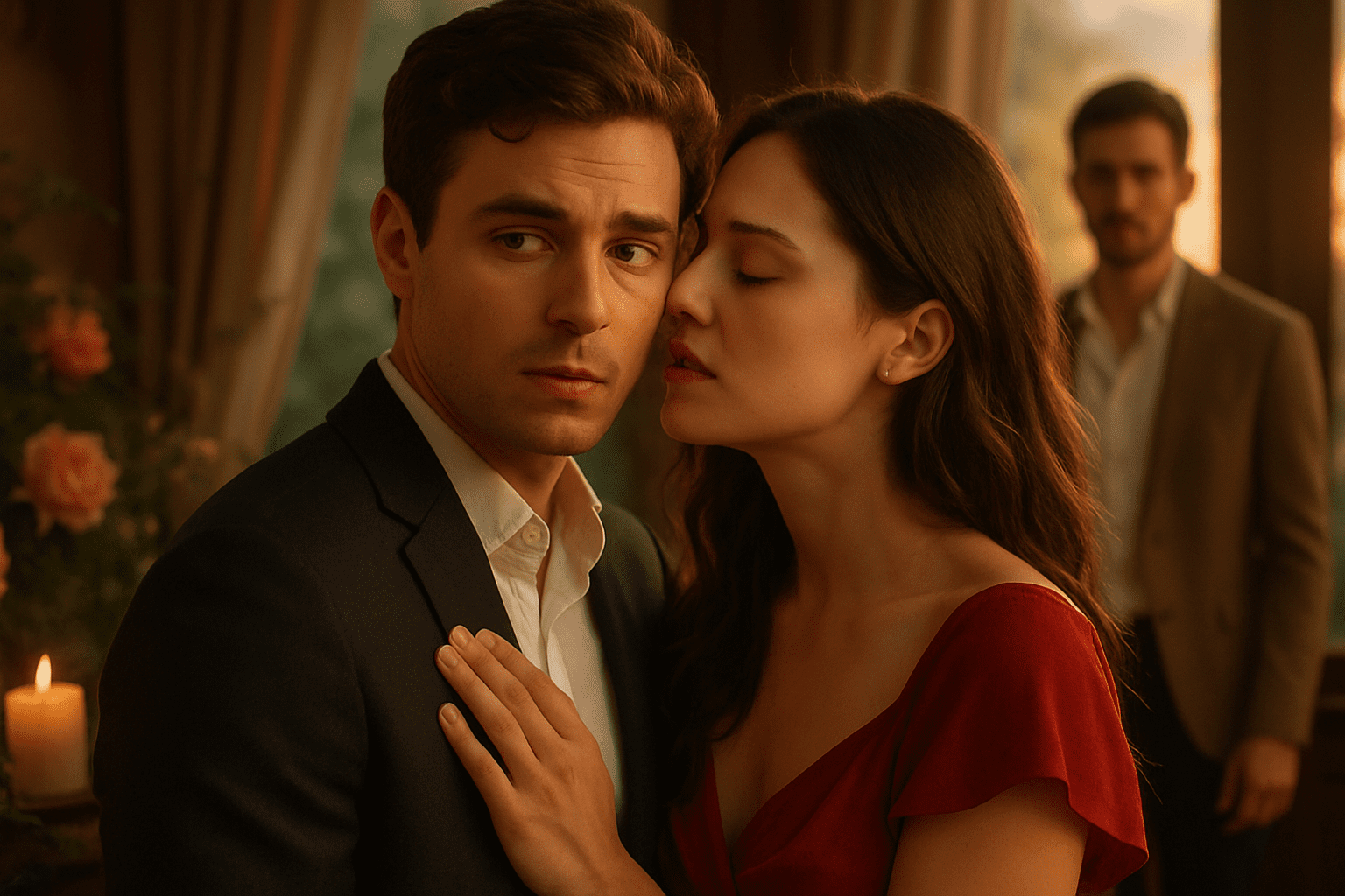 découvrez si un baiser peut être perçu comme une forme de tromperie dans les relations amoureuses. analysez les nuances émotionnelles et morales qui entourent cette question délicate.