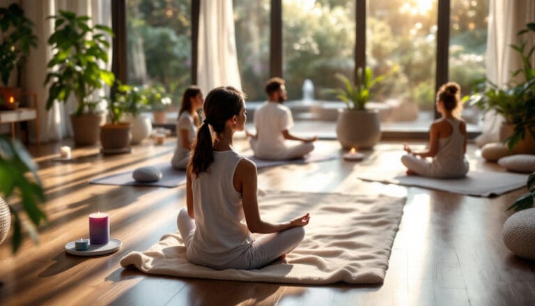 découvrez des exercices de respiration simples et efficaces pour apaiser votre anxiété. apprenez des techniques éprouvées qui vous aideront à retrouver calme et sérénité, tout en explorant les nombreux bénéfices de la respiration consciente. transformez vos moments de stress en opportunités de bien-être.