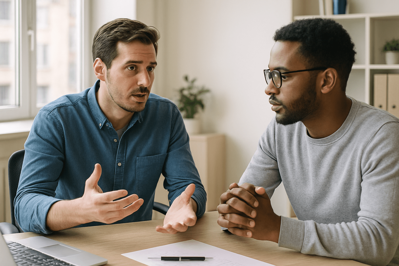 découvrez notre guide pratique pour apprendre à expliquer vos erreurs et regagner la confiance des autres. suivez des conseils efficaces pour réparer vos relations et renforcer votre crédibilité.