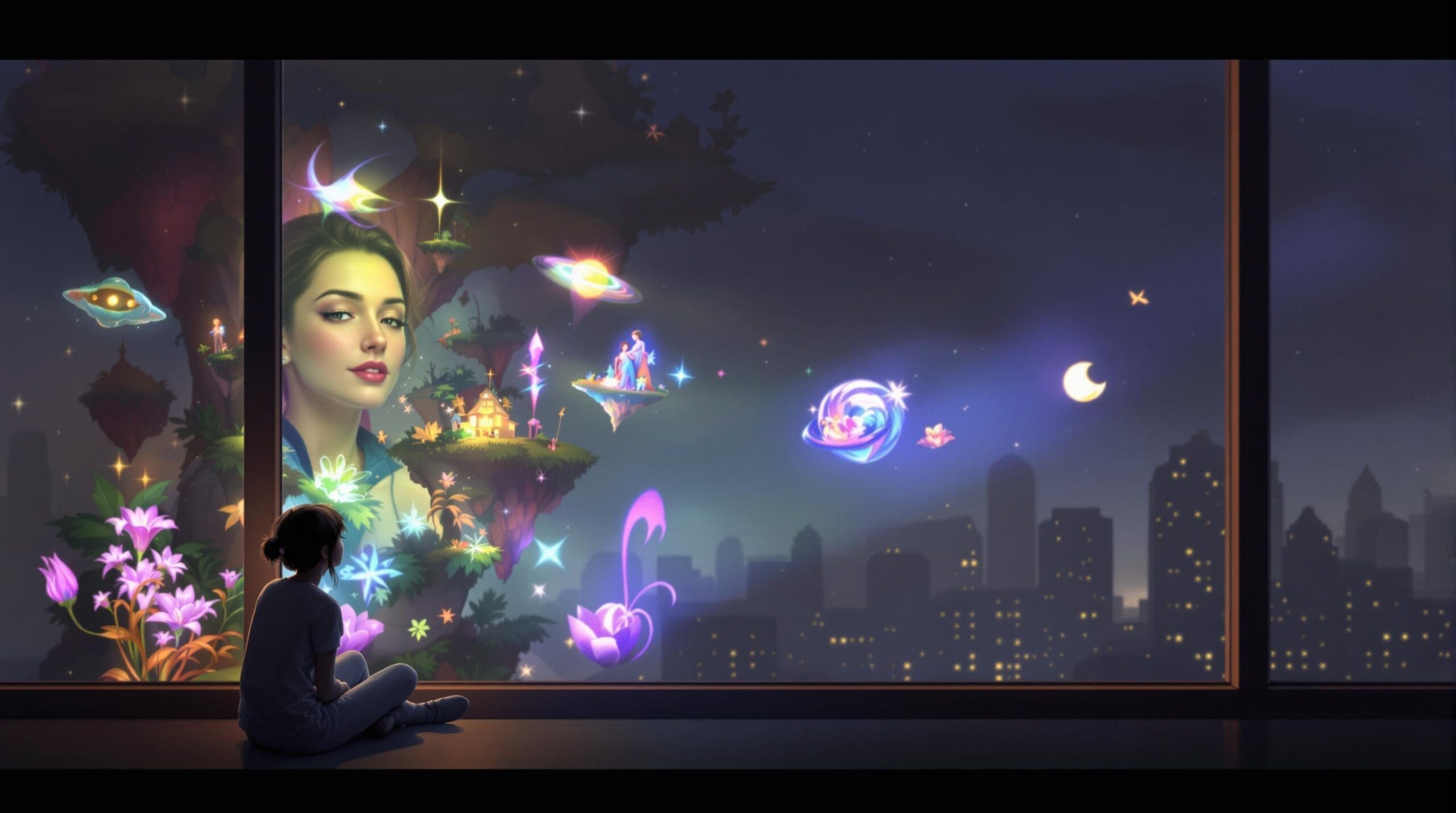 plongez dans l'univers fascinant des relations amoureuses imaginaires en 2025. découvrez comment ces connexions virtuelles repoussent les frontières de l'amour traditionnel, mêlant réalité et fantasie dans un monde en constante évolution.