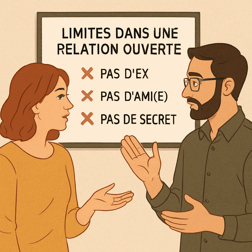 découvrez comment établir des règles et des limites pour maintenir la fidélité dans un couple libre. apprenez à naviguer entre liberté et engagement tout en préservant l'harmonie de la relation.