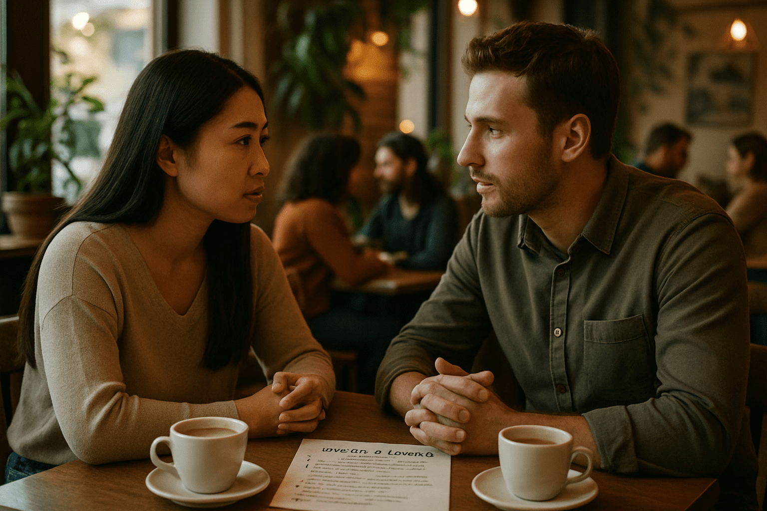 découvrez comment établir des règles claires et comprendre les limites essentielles pour garantir la fidélité dans un couple libre. explorez les dynamiques d'une relation ouverte tout en préservant l'amour et la confiance mutuelle.