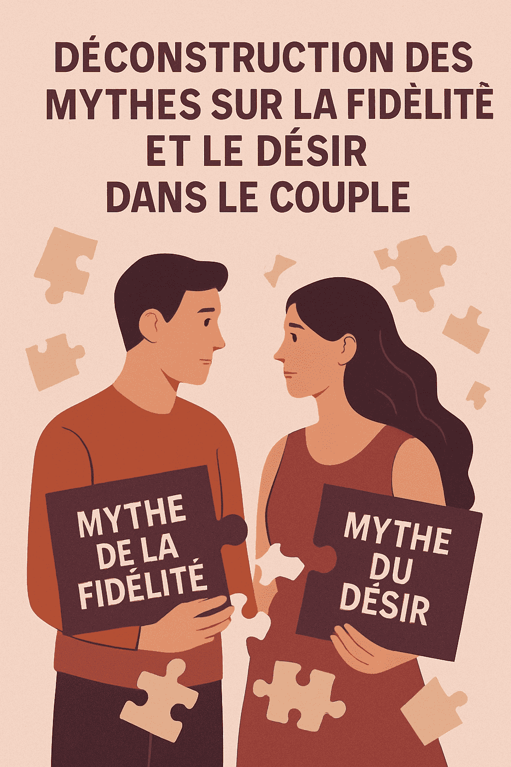 explorez les subtilités de la fidélité et du désir sexuel au sein des couples. découvrez comment ces dynamiques influencent la relation, renforcent l'intimité et façonnent les interactions amoureuses. une analyse approfondie pour mieux comprendre les enjeux de la vie de couple.