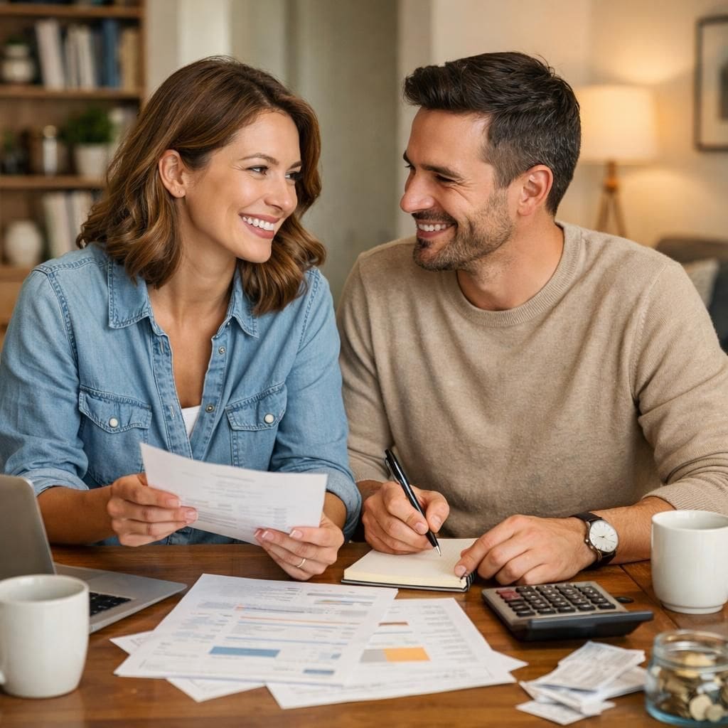 découvrez nos conseils pratiques pour une gestion budgétaire en couple, en privilégiant l'égalité ou l'équité, afin d'assurer des finances sereines et harmonieuses.
