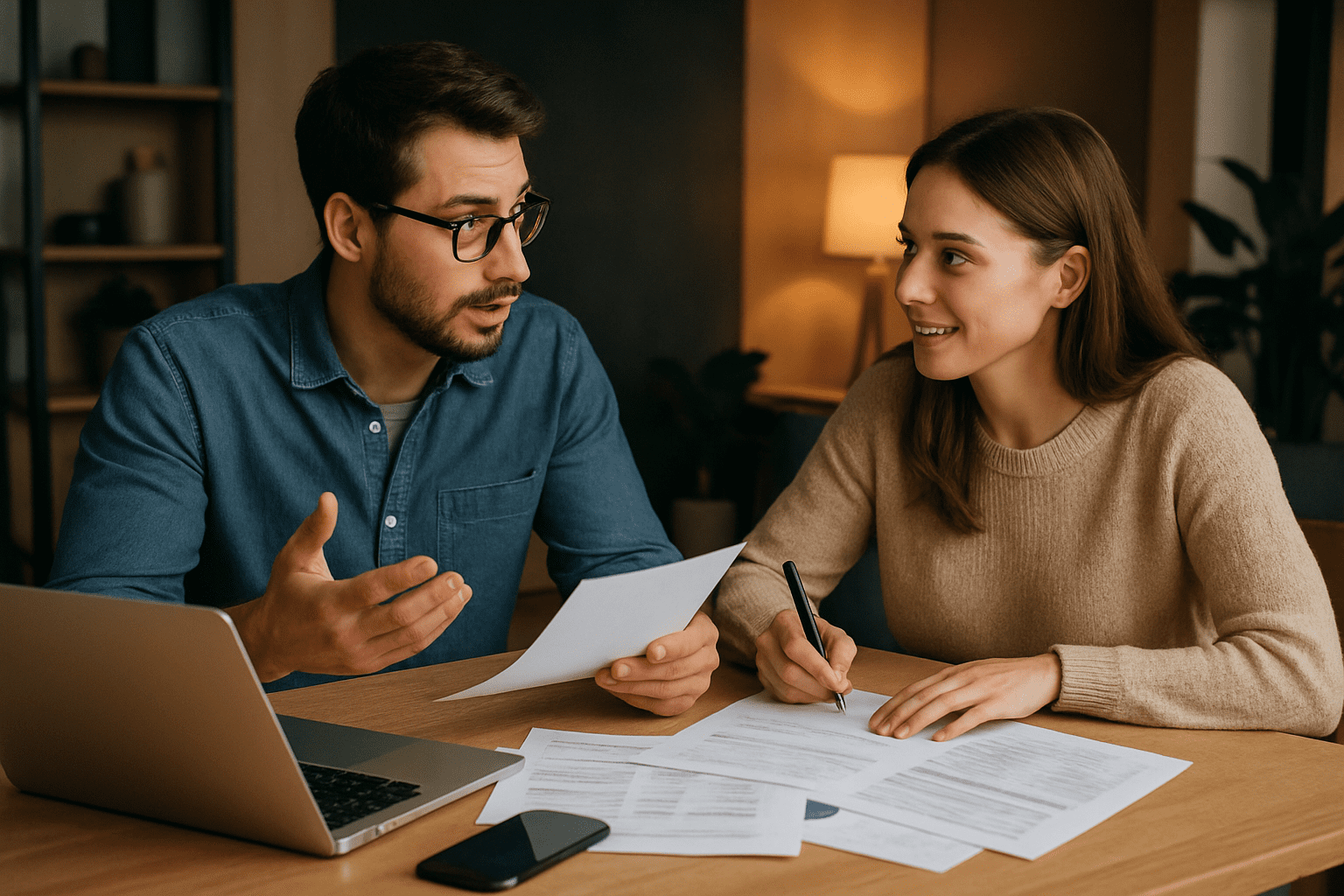 découvrez des conseils pratiques pour gérer efficacement vos dettes en couple. apprenez à harmoniser vos finances, à communiquer sur vos dépenses et à collaborer pour un avenir financier serein. établissez une stratégie commune pour réduire le stress financier et renforcer votre relation.