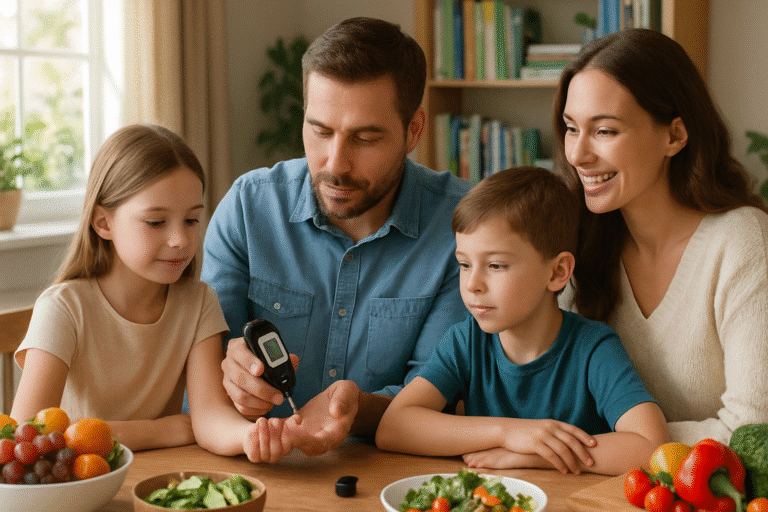 découvrez des conseils pratiques pour gérer le diabète en famille et maintenir un quotidien équilibré. apprenez à adapter vos repas, à encourager l'activité physique et à soutenir vos proches dans leur parcours de santé.