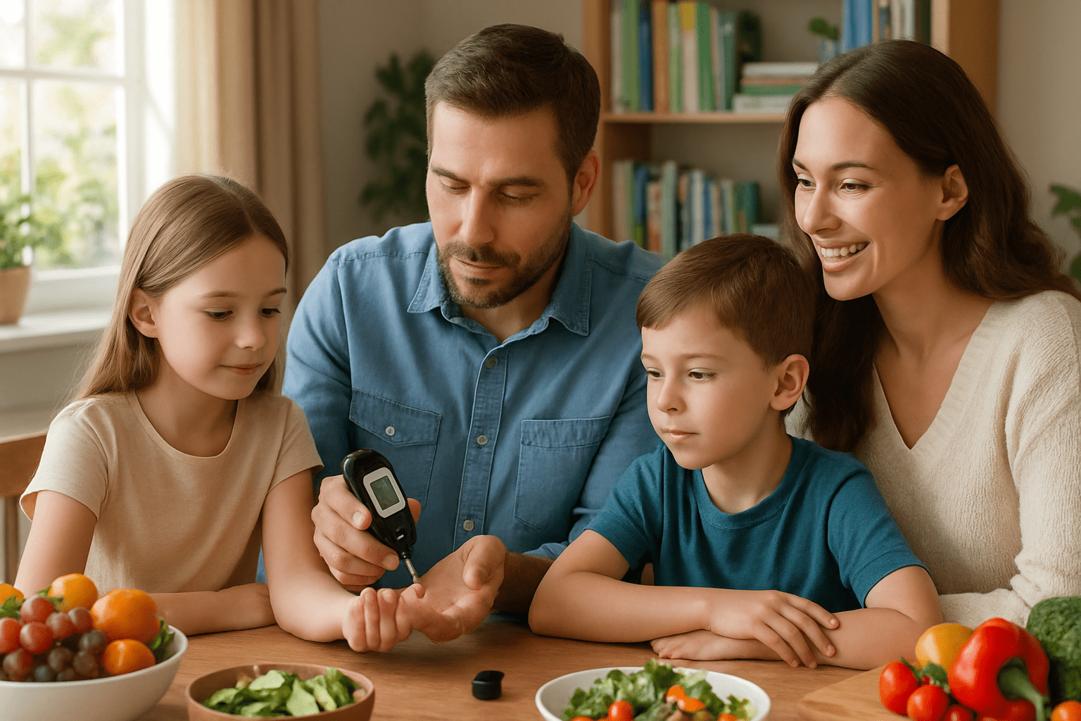 découvrez des conseils pratiques pour gérer le diabète en famille et maintenir un quotidien équilibré. apprenez à adapter vos repas, à encourager l'activité physique et à soutenir vos proches dans leur parcours de santé.