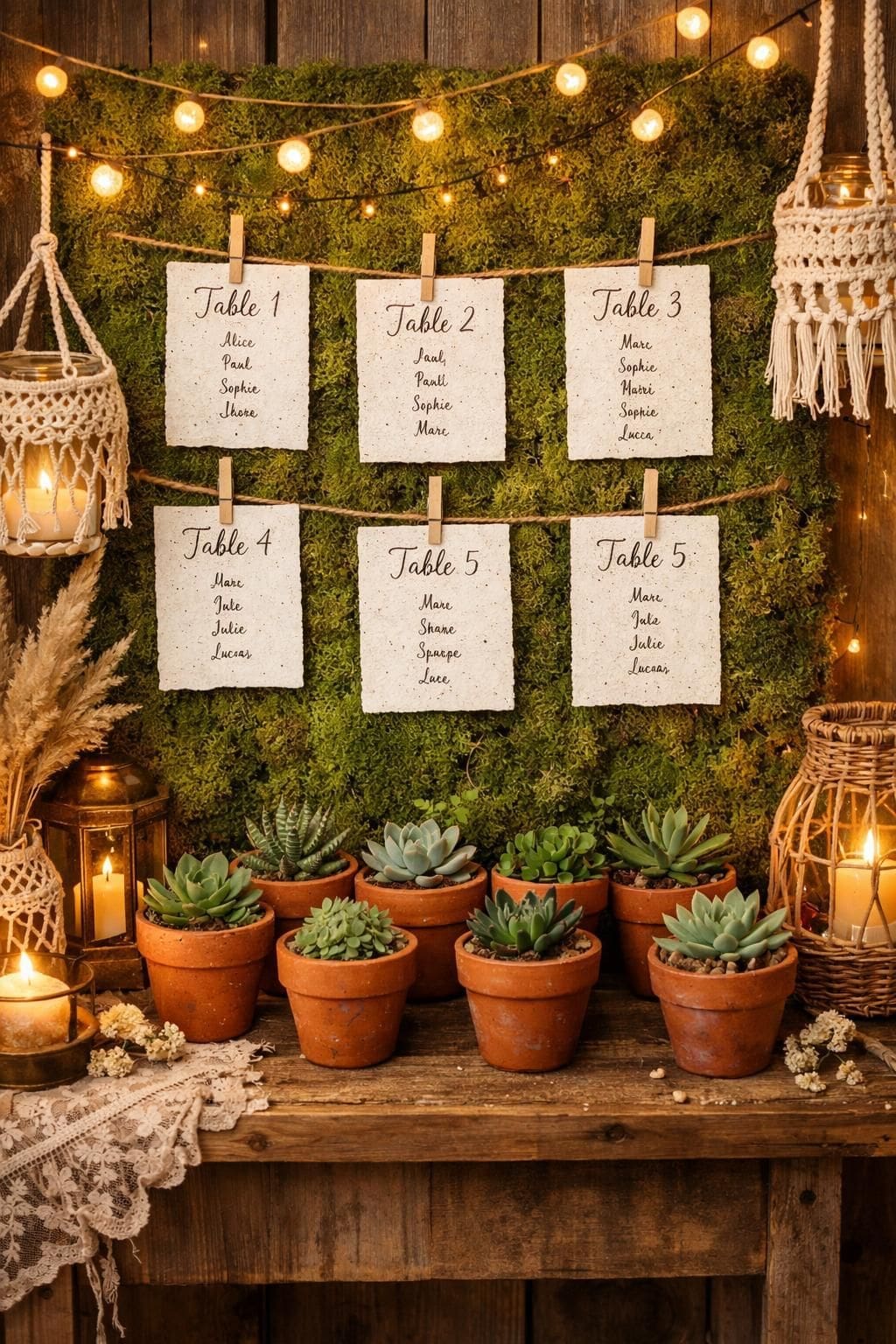 découvrez des idées créatives et originales pour organiser le plan de table de votre mariage, afin de garantir une ambiance conviviale et harmonieuse lors de votre réception.
