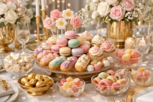 découvrez des idées de bonbons originales et gourmandes pour un mariage sucré et inoubliable en 2025. faites plaisir à vos invités avec des douceurs personnalisées et tendance.