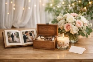 découvrez des idées de cadeaux symboliques uniques pour un mariage inoubliable, qui toucheront le cœur des mariés et marqueront ce jour spécial à jamais.