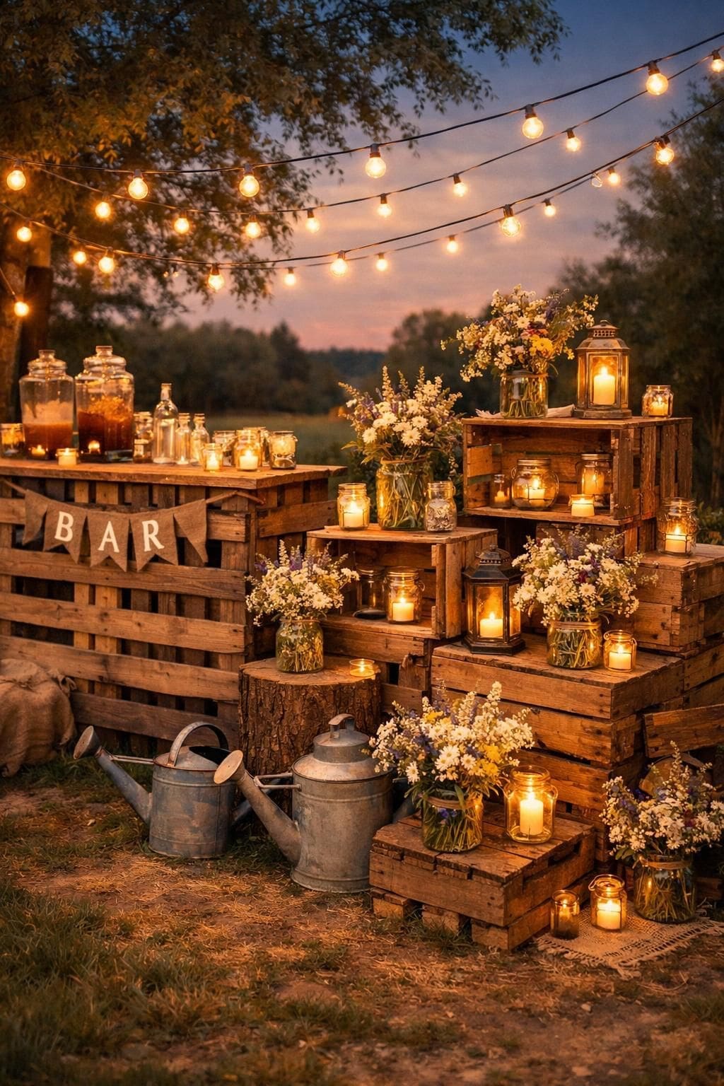découvrez des idées déco mariage champêtre pas cher pour 2025, alliant charme naturel et budget maîtrisé pour une célébration inoubliable.